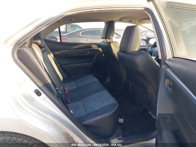 Toyota Corolla S Plus 2015 5YFBURHE5FP328580 Image 8