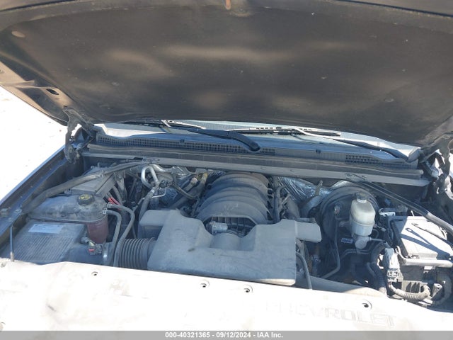 Chevrolet Tahoe Lt 2016 1GNSCBKC4GR481693 Image 10