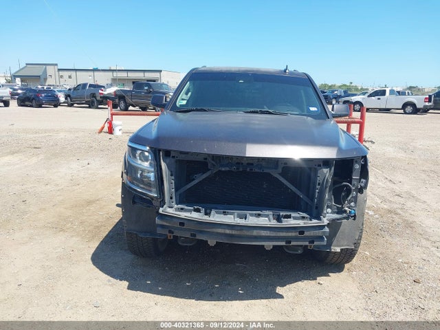 Chevrolet Tahoe Lt 2016 1GNSCBKC4GR481693 Image 13