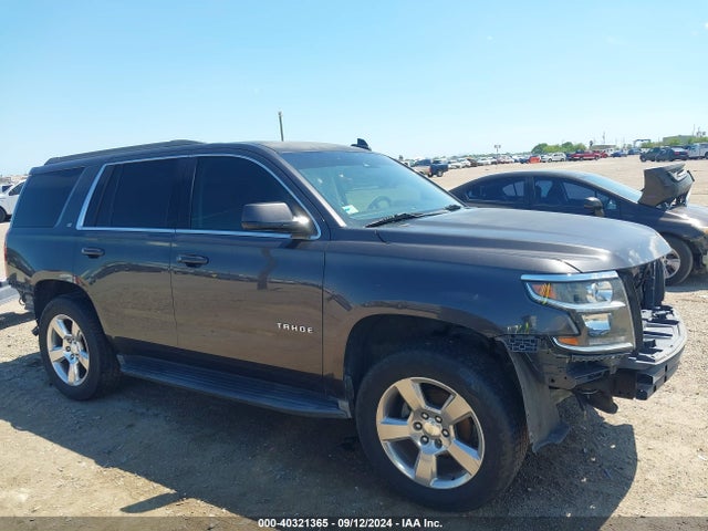 Chevrolet Tahoe Lt 2016 1GNSCBKC4GR481693 Image 14