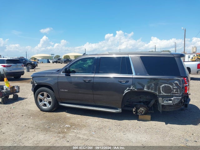 Chevrolet Tahoe Lt 2016 1GNSCBKC4GR481693 Image 15