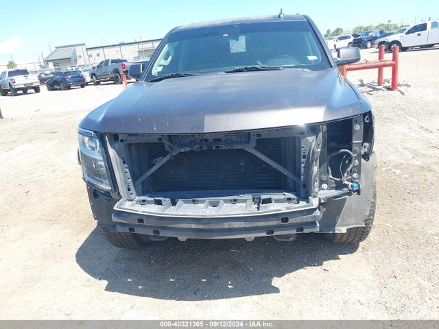 Chevrolet Tahoe Lt 2016 1GNSCBKC4GR481693 Image 6