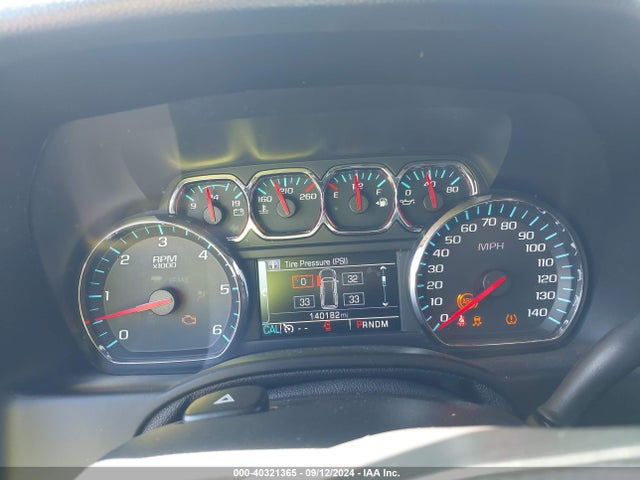 Chevrolet Tahoe Lt 2016 1GNSCBKC4GR481693 Image 7