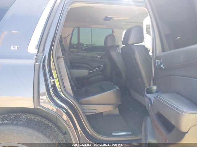 Chevrolet Tahoe Lt 2016 1GNSCBKC4GR481693 Image 8