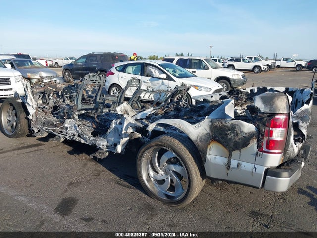 Ford 2.7l-4v 2019 1FTEW1CP1KKE07626 Image 3