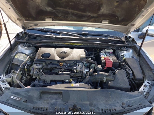 Toyota CAMRY LE 2018 4T1B11HK2JU068162 Image 10