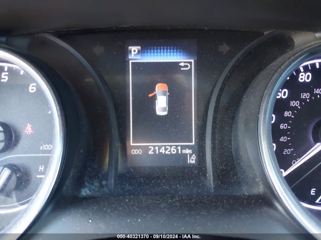 Toyota CAMRY LE 2018 4T1B11HK2JU068162 Image 15
