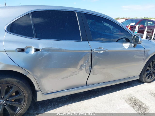 Toyota CAMRY LE 2018 4T1B11HK2JU068162 Image 6