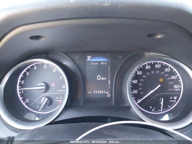Toyota CAMRY LE 2018 4T1B11HK2JU068162 Image 7