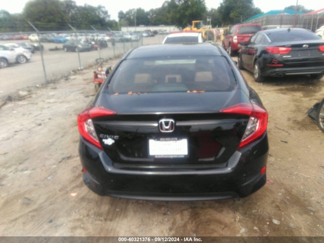 Honda Civic Lx 2018 19XFC2F50JE018510 Image 16