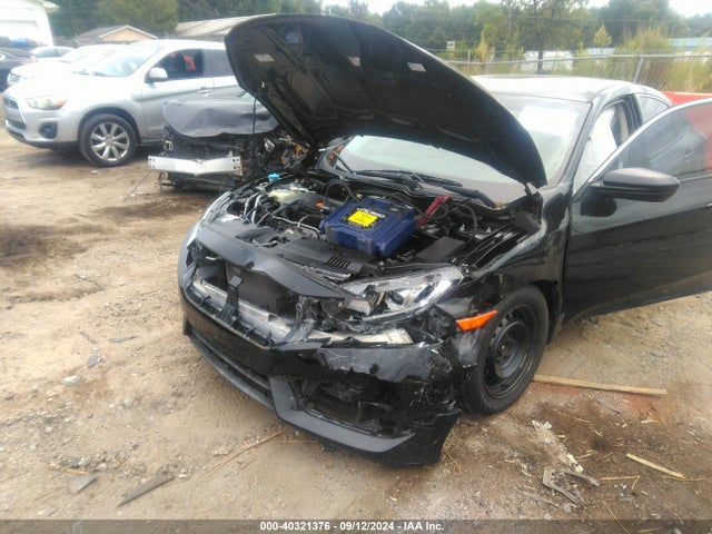 Honda Civic Lx 2018 19XFC2F50JE018510 Image 6