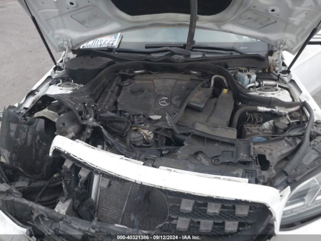 WDDHF5KB0FB083266 Mercedes-Benz E 350