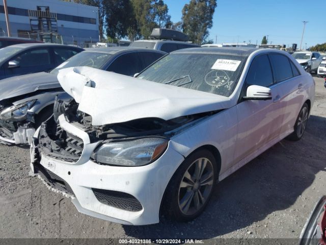 WDDHF5KB0FB083266 Mercedes-Benz E 350