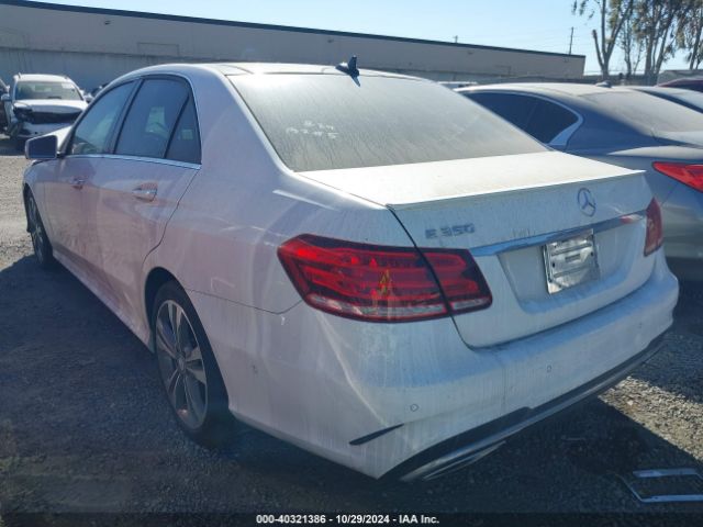 WDDHF5KB0FB083266 Mercedes-Benz E 350
