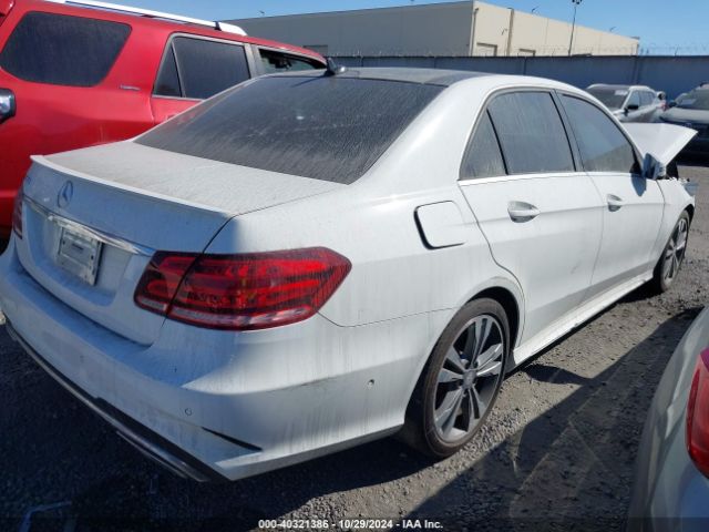 WDDHF5KB0FB083266 Mercedes-Benz E 350