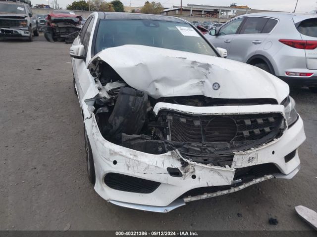 WDDHF5KB0FB083266 Mercedes-Benz E 350