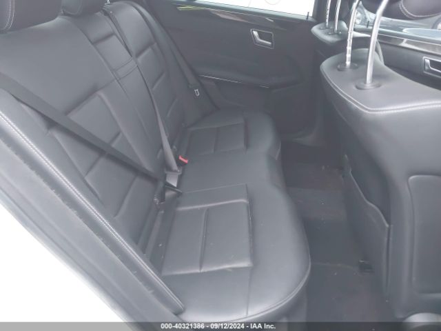 WDDHF5KB0FB083266 Mercedes-Benz E 350