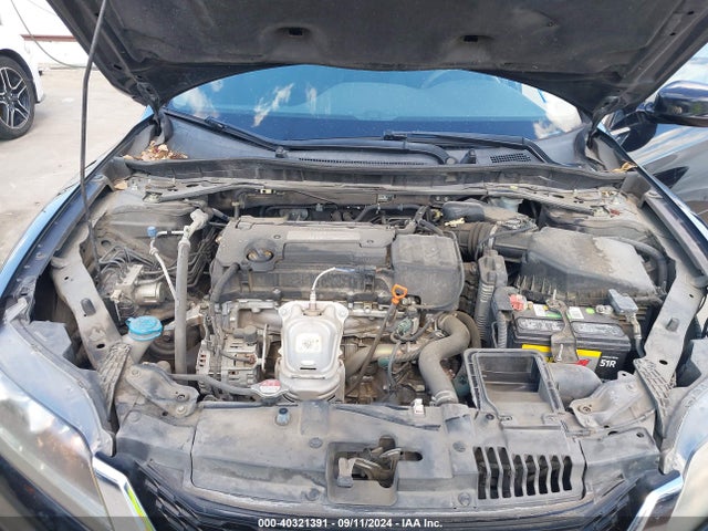 Honda ACCORD EX 2014 1HGCT1B72EA013128 Image 10