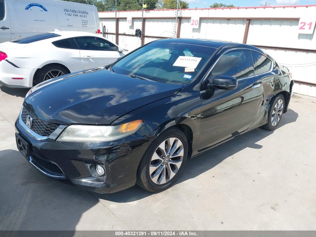 Honda ACCORD EX 2014 1HGCT1B72EA013128 Image 2