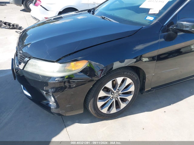 Honda ACCORD EX 2014 1HGCT1B72EA013128 Image 6