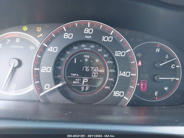 Honda ACCORD EX 2014 1HGCT1B72EA013128 Image 7