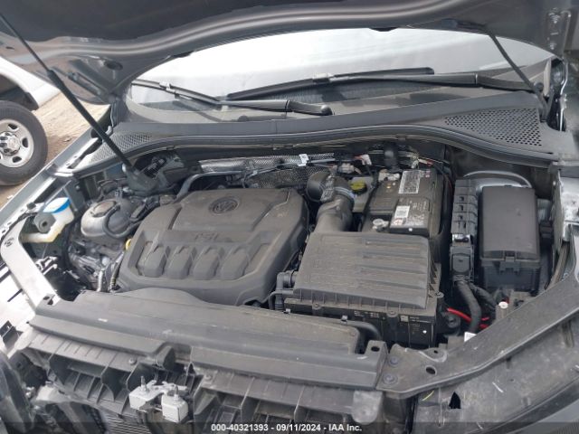 3VV3B7AX5PM136824 Volkswagen Tiguan 2.0t Se