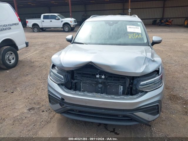3VV3B7AX5PM136824 Volkswagen Tiguan 2.0t Se