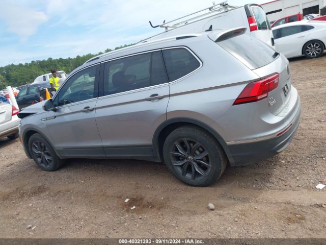 3VV3B7AX5PM136824 Volkswagen Tiguan 2.0t Se