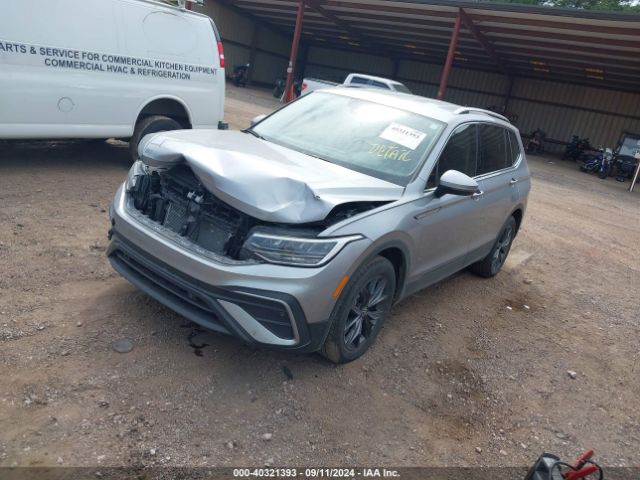 3VV3B7AX5PM136824 Volkswagen Tiguan 2.0t Se