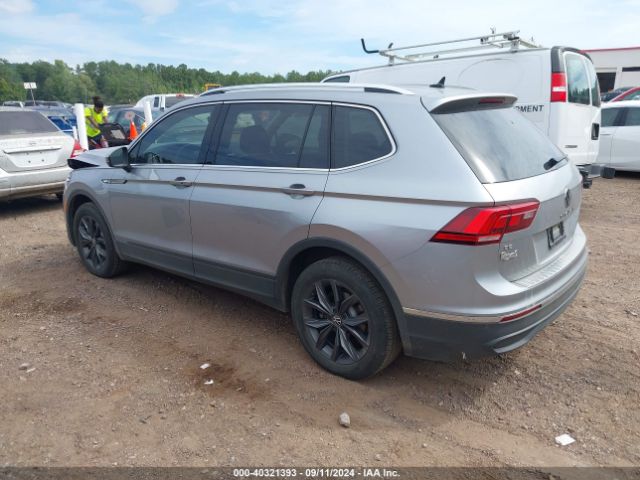3VV3B7AX5PM136824 Volkswagen Tiguan 2.0t Se