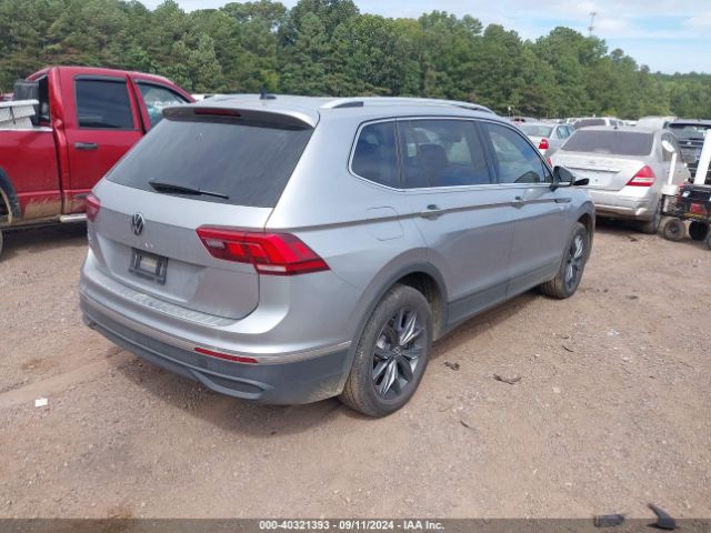3VV3B7AX5PM136824 Volkswagen Tiguan 2.0t Se