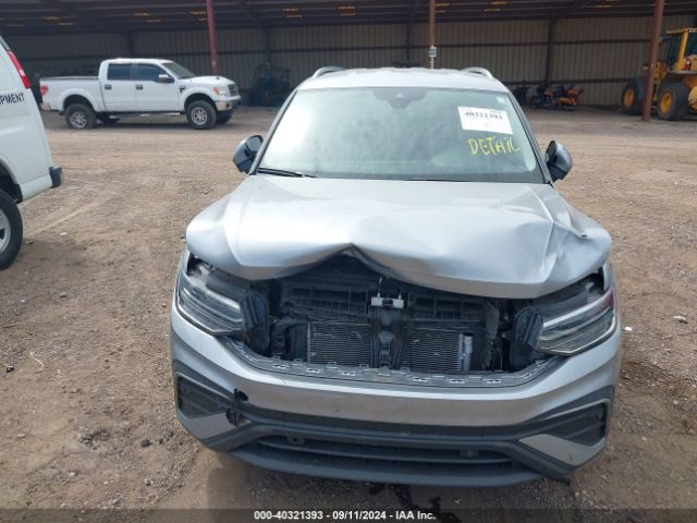 3VV3B7AX5PM136824 Volkswagen Tiguan 2.0t Se