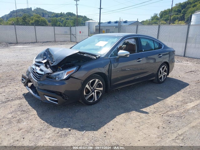 Subaru Legacy Touring Xt 2020 4S3BWGP6XL3011049 Image 2
