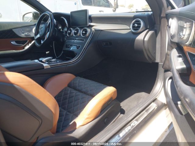 WDDWK8HB8HF481672 Mercedes-Benz Amg C 63 S