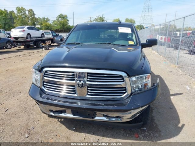3C6RR7LT5GG206973 RAM 1500 Big Horn