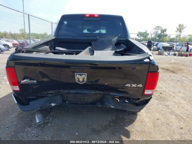 3C6RR7LT5GG206973 RAM 1500 Big Horn