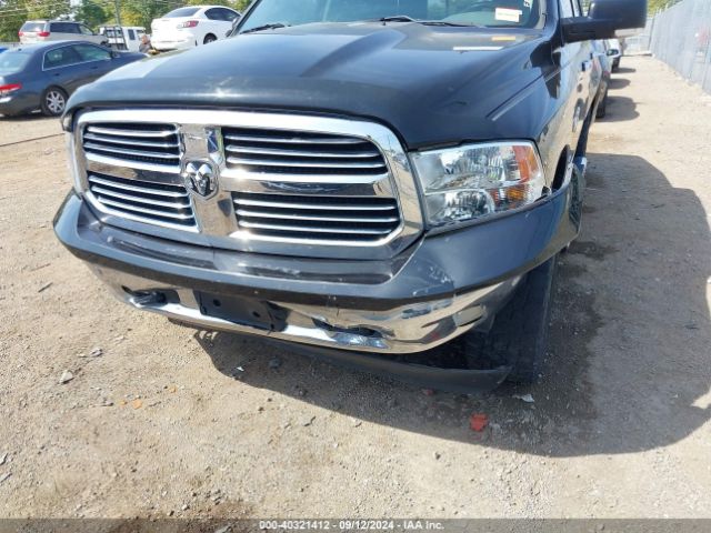 3C6RR7LT5GG206973 RAM 1500 Big Horn