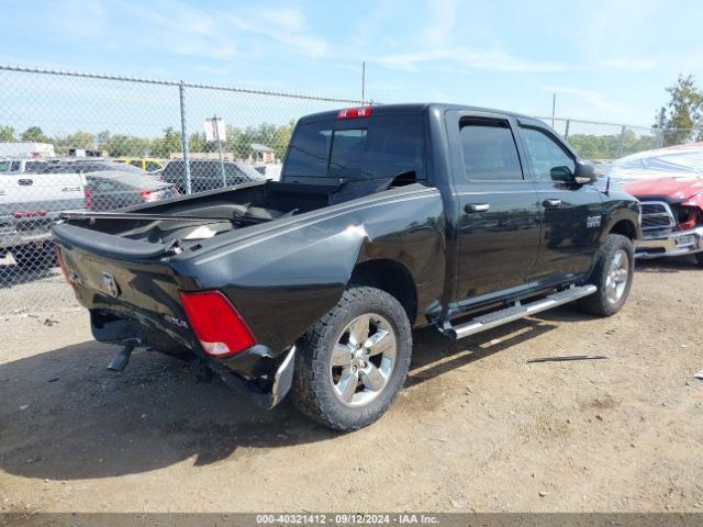 3C6RR7LT5GG206973 RAM 1500 Big Horn