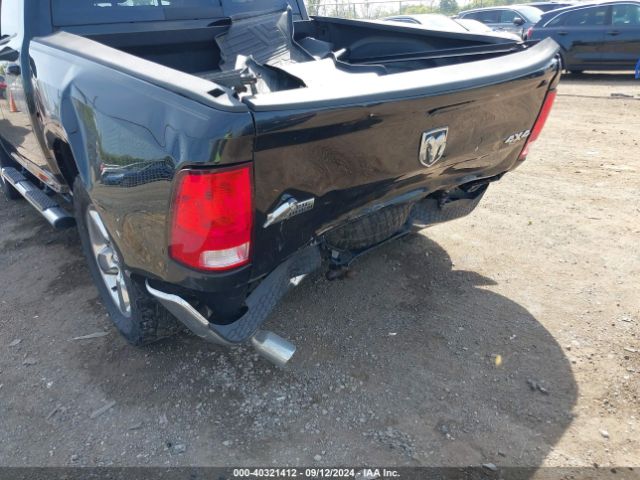3C6RR7LT5GG206973 RAM 1500 Big Horn
