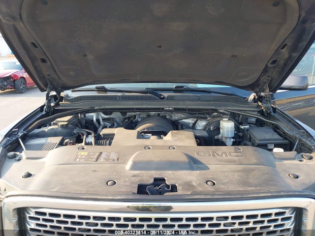 1GKS2CKJ2FR509462 GMC YUKON DENALI
