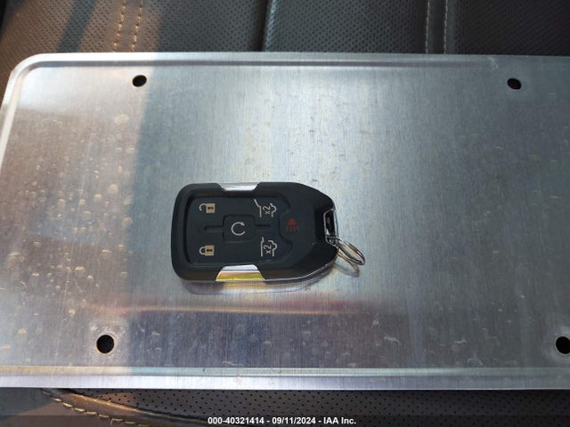 1GKS2CKJ2FR509462 GMC YUKON DENALI