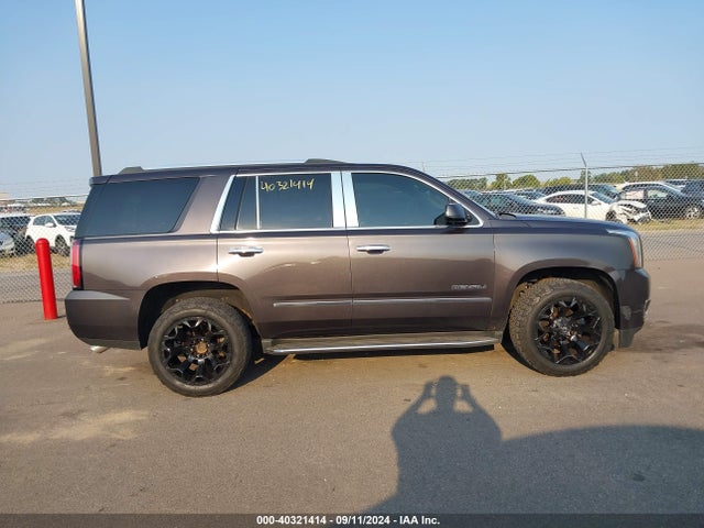 1GKS2CKJ2FR509462 GMC YUKON DENALI