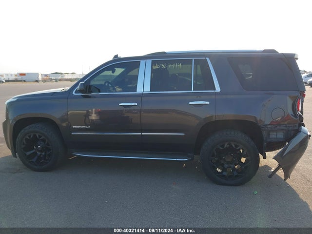 1GKS2CKJ2FR509462 GMC YUKON DENALI