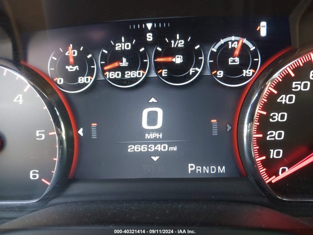 1GKS2CKJ2FR509462 GMC YUKON DENALI