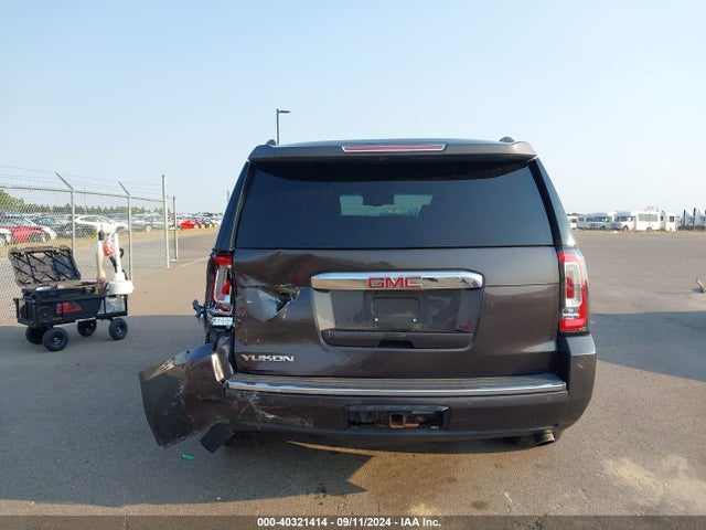 1GKS2CKJ2FR509462 GMC YUKON DENALI