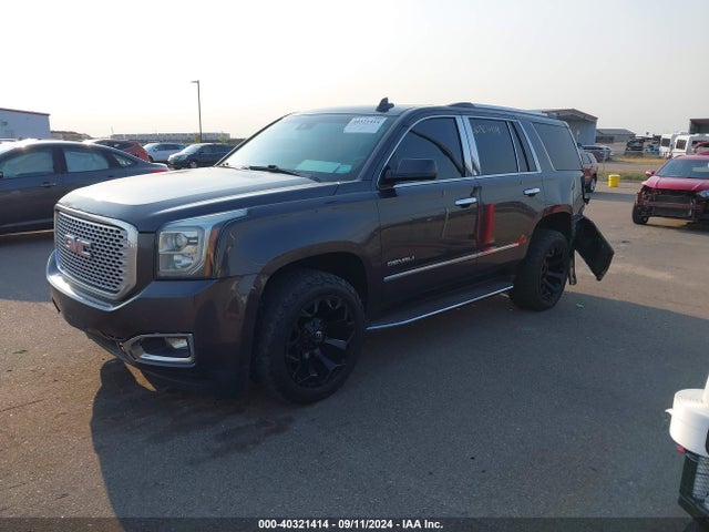 1GKS2CKJ2FR509462 GMC YUKON DENALI