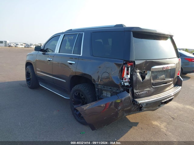 1GKS2CKJ2FR509462 GMC YUKON DENALI
