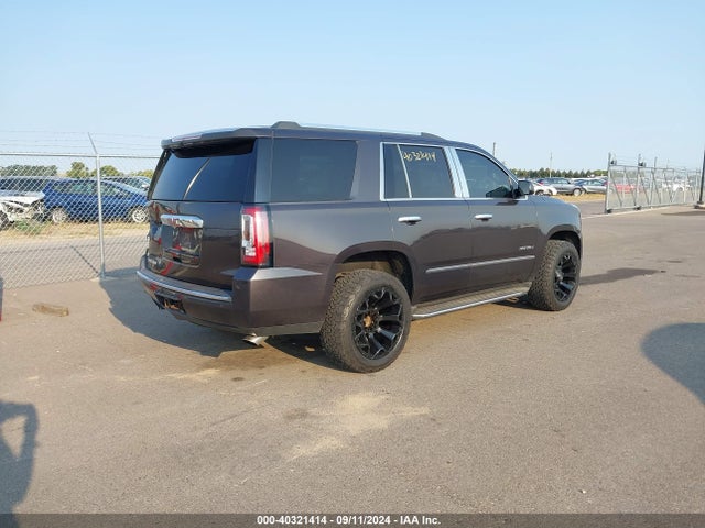 1GKS2CKJ2FR509462 GMC YUKON DENALI