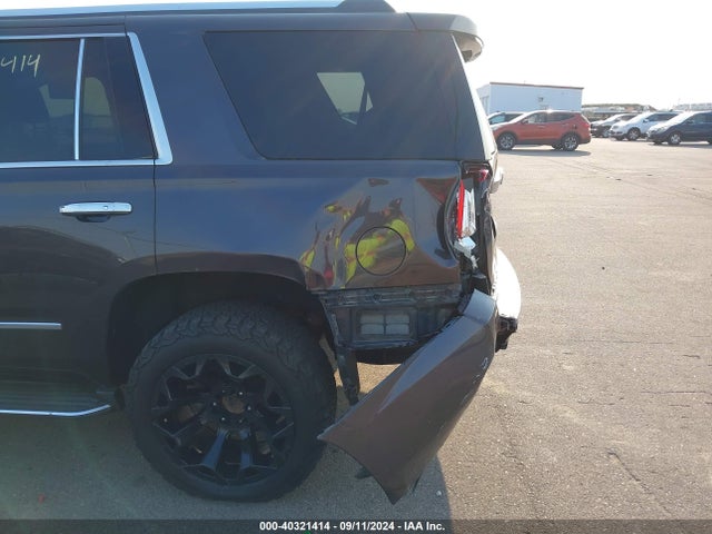 1GKS2CKJ2FR509462 GMC YUKON DENALI