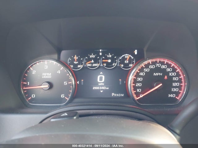 1GKS2CKJ2FR509462 GMC YUKON DENALI